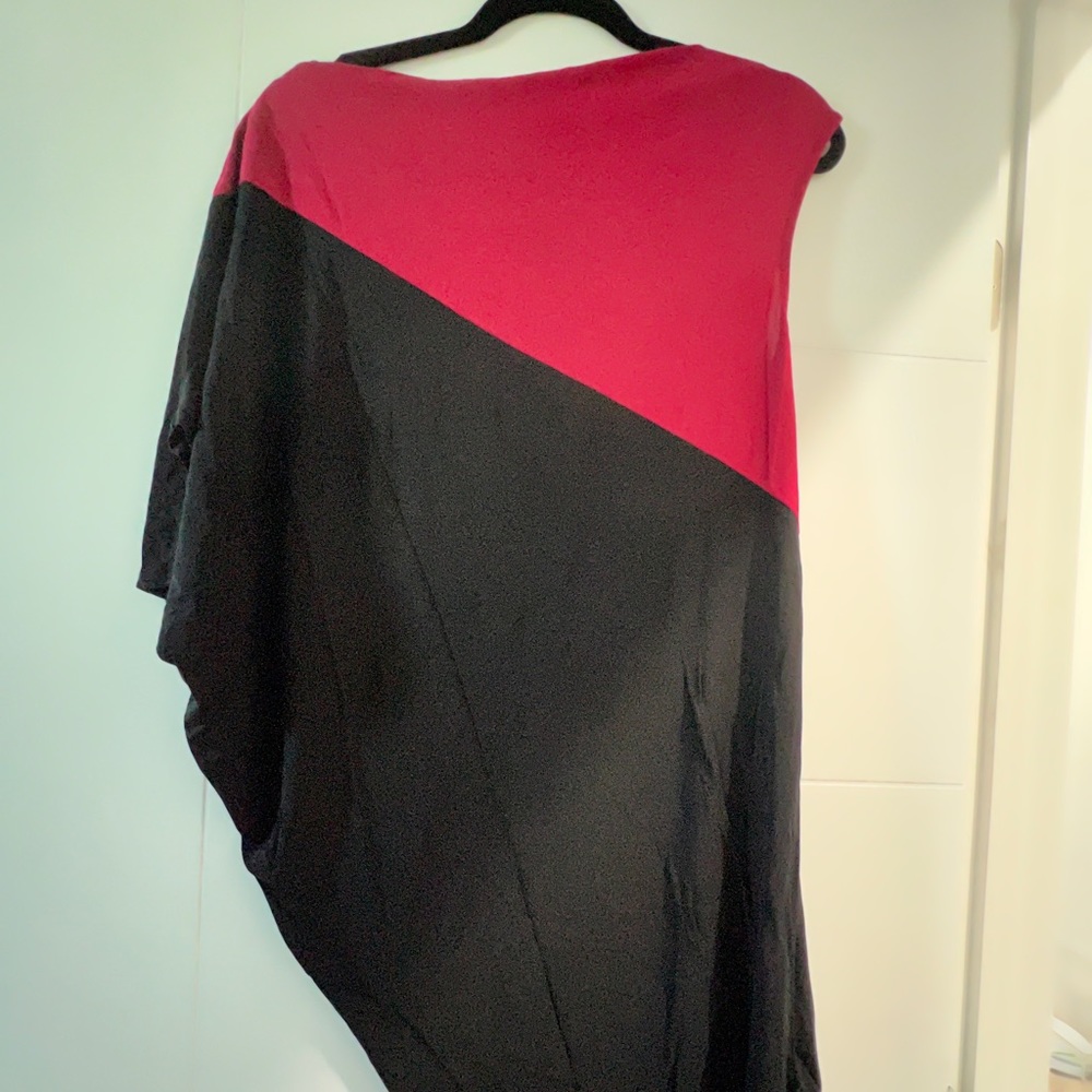 Asymmetrical Dress by bebe
